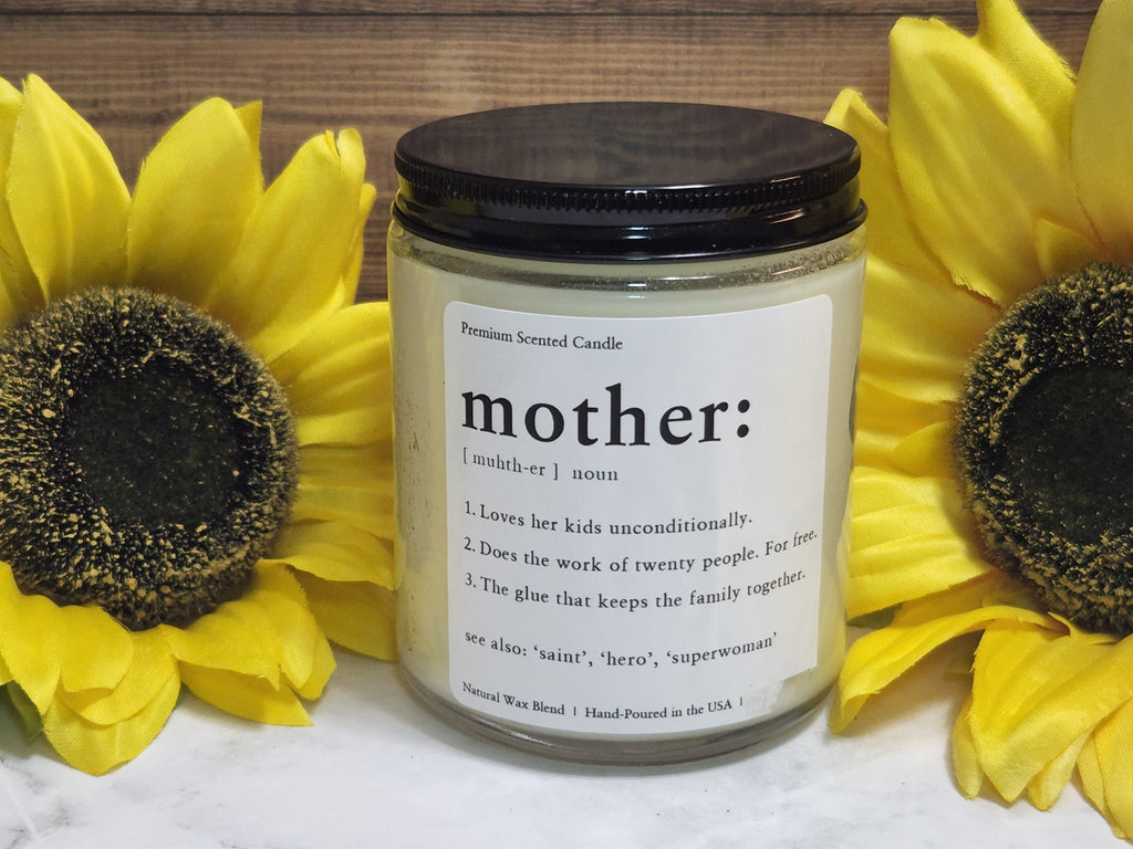 Defintion of a Mother Candle